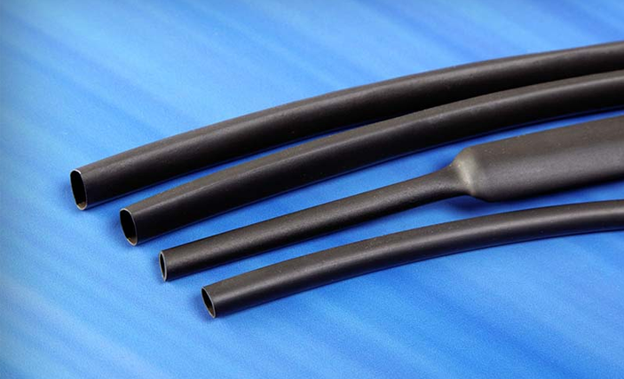 氟橡膠熱縮管和硅膠熱縮管的區(qū)別